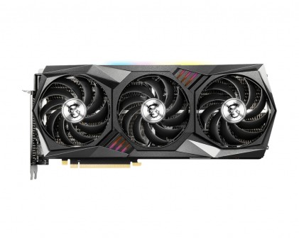 MSI RTX 3080 GAMING Z TRIO 10G LHR scheda video NVIDIA GeForce RTX 3080 10 GB GDDR6X