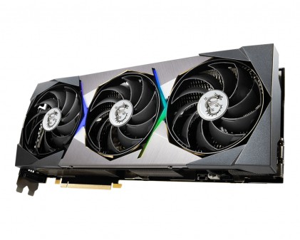 MSI RTX 3080 SUPRIM X 10G LHR scheda video NVIDIA GeForce RTX 3080 10 GB GDDR6X