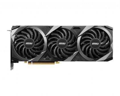 MSI RTX 3080 VENTUS 3X PLUS 12G OC LHR scheda video NVIDIA GeForce RTX 3080 12 GB GDDR6X