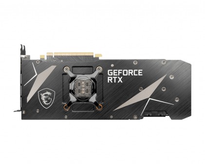 MSI RTX 3080 VENTUS 3X PLUS 12G OC LHR scheda video NVIDIA GeForce RTX 3080 12 GB GDDR6X