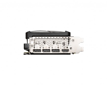 MSI RTX 3080 VENTUS 3X PLUS 12G OC LHR scheda video NVIDIA GeForce RTX 3080 12 GB GDDR6X