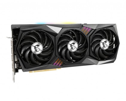 MSI GeForce RTX 3080 GAMING Z TRIO 12G LHR NVIDIA 12 GB GDDR6X