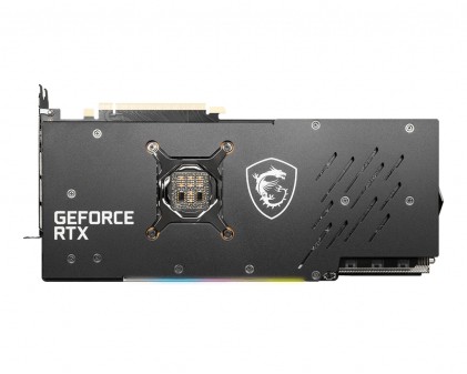 MSI GeForce RTX 3080 GAMING Z TRIO 12G LHR NVIDIA 12 GB GDDR6X