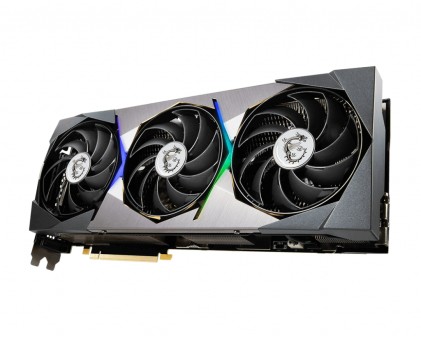 MSI RTX 3080 SUPRIM X 12G LHR scheda video NVIDIA GeForce RTX 3080 12 GB GDDR6X