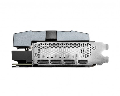 MSI RTX 3080 SUPRIM X 12G LHR scheda video NVIDIA GeForce RTX 3080 12 GB GDDR6X