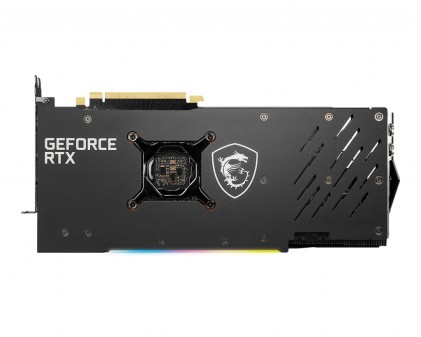 MSI RTX 3060 GAMING Z TRIO 12G scheda video NVIDIA GeForce RTX 3060 12 GB GDDR6