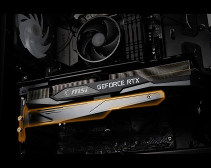 MSI RTX 3060 GAMING Z TRIO 12G scheda video NVIDIA GeForce RTX 3060 12 GB GDDR6