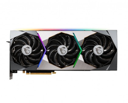 MSI RTX 3070 SUPRIM X 8G LHR scheda video NVIDIA GeForce RTX 3070 8 GB GDDR6