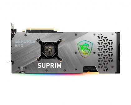 MSI RTX 3070 SUPRIM X 8G LHR scheda video NVIDIA GeForce RTX 3070 8 GB GDDR6