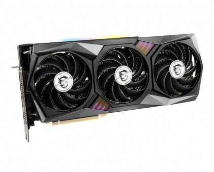 MSI GeForce RTX 3070 GAMING TRIO PLUS 8G LHR NVIDIA 8 GB GDDR6