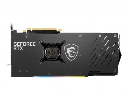 MSI GeForce RTX 3070 GAMING TRIO PLUS 8G LHR NVIDIA 8 GB GDDR6