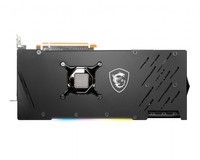 MSI RX 6900 XT GAMING Z TRIO 16G scheda video AMD Radeon RX 6900 XT 16 GB GDDR6