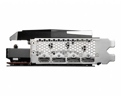 VGA MSI Radeon RX 6950 XT 16GB Gaming X TRIO