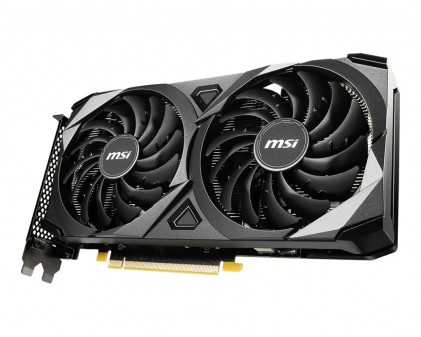 MSI RTX 3060 TI VENTUS 2X 8G OC V1 LHR scheda video NVIDIA GeForce RTX 3060 Ti 8 GB GDDR6