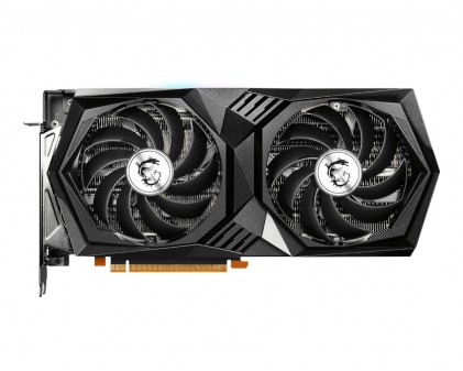 MSI GeForce RTX 3050 GAMING X 8G NVIDIA GeForce RTX 3050 8 GB GDDR6