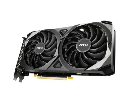 VGA MSI GeForce® RTX 3060 8GB VENTUS 2X OC