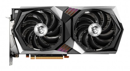 MSI Radeon RX 6700 XT GAMING X 12G AMD 12 GB GDDR6