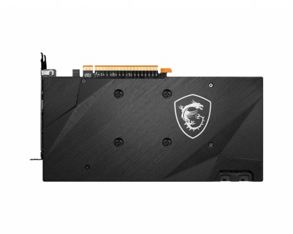 MSI RADEON RX 6750 XT MECH 2X 12G scheda video AMD 12 GB GDDR6