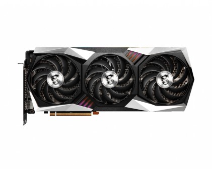VGA MSI Radeon RX 6750 XT 12GB Gaming X TRIO