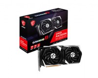 MSI RX 6600 XT GAMING X 8G scheda video AMD Radeon RX 6600 XT 8 GB GDDR6
