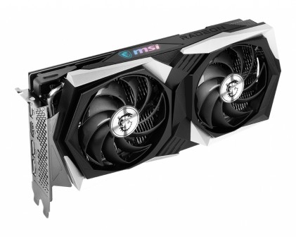 VGA MSI Radeon RX 6650 XT 8GB Gaming X