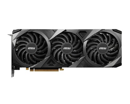 VGA MSI GeForce RTX 3070 TI 8GB VENTUS 3X OC (LHR)