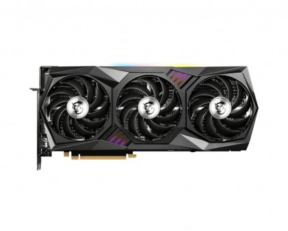 MSI RTX 3070 TI GAMING X TRIO 8G NVIDIA GeForce RTX 3070 Ti 8 GB GDDR6X