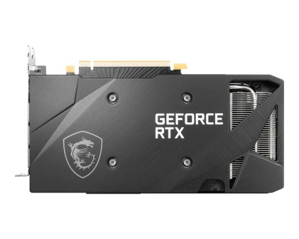 MSI RTX 3060 Ti VENTUS 2X NVIDIA GeForce RTX 3060 Ti 8 GB GDDR6X