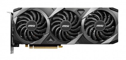 MSI GeForce RTX 3060 Ti VENTUS 3X NVIDIA 8 GB GDDR6X