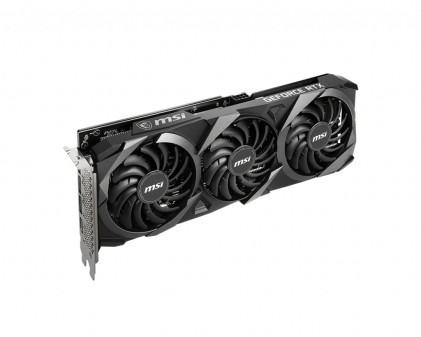 MSI GeForce RTX 3060 Ti VENTUS 3X NVIDIA 8 GB GDDR6X