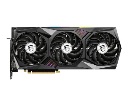 VGA MSI GeForce® RTX 3060TI 8GB Gaming X Trio GDDR6X