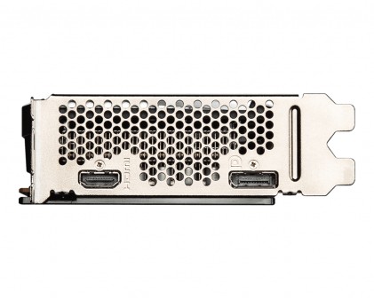 MSI RADEON RX 6500 XT MECH 2X 4G OC scheda video AMD 4 GB GDDR6