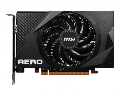 VGA MSI Radeon RX 6400 4GB AERO ITX