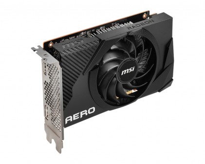 VGA MSI Radeon RX 6400 4GB AERO ITX