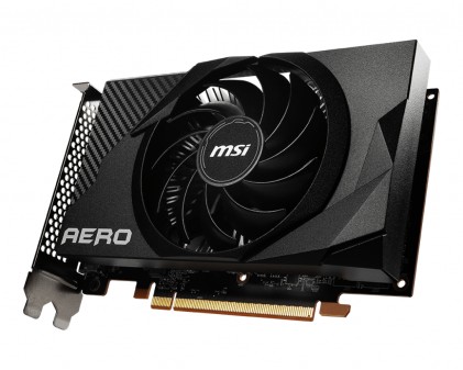 VGA MSI Radeon RX 6400 4GB AERO ITX