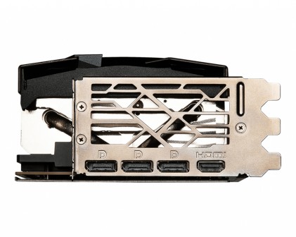 MSI GeForce RTX 4090 SUPRIM X 24G NVIDIA 24 GB GDDR6X