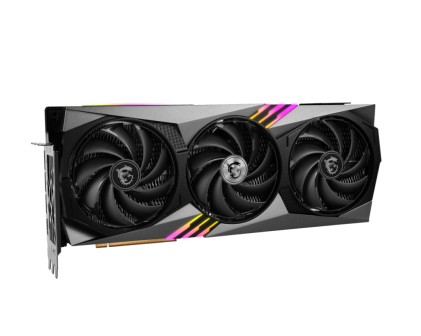 MSI GeForce RTX 4080 16GB GAMING X TRIO NVIDIA GDDR6X
