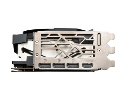 MSI GeForce RTX 4080 16GB GAMING X TRIO NVIDIA GDDR6X