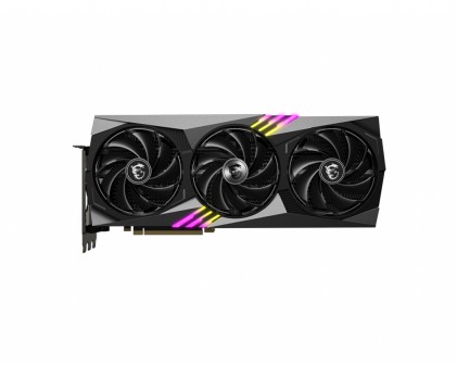 MSI RTX 4080 16GB GAMING TRIO scheda video NVIDIA GeForce RTX 4080 GDDR6X
