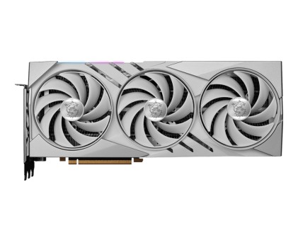 VGA MSI GeForce&reg; RTX 4080 16GB Gaming X Slim White
