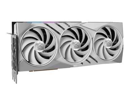 VGA MSI GeForce&reg; RTX 4080 16GB Gaming X Slim White