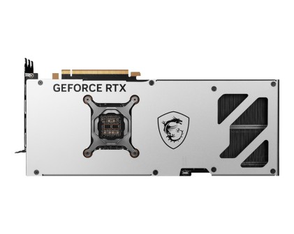 VGA MSI GeForce&reg; RTX 4080 16GB Gaming X Slim White