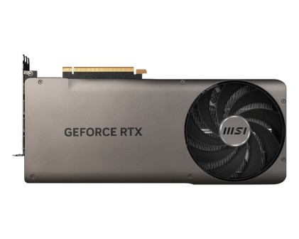 MSI GEFORCE RTX 4080 SUPER 16G EXPERT scheda video NVIDIA 16 GB GDDR6X
