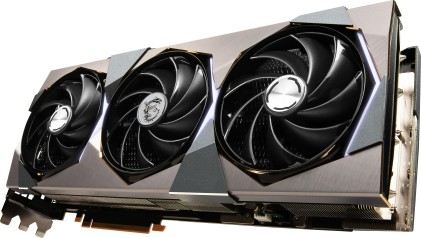 MSI SUPRIM GeForce RTX 4080 SUPER 16G X NVIDIA 16 GB GDDR6X