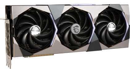 MSI SUPRIM GeForce RTX 4080 SUPER 16G X NVIDIA 16 GB GDDR6X