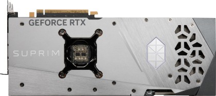 MSI SUPRIM GeForce RTX 4080 SUPER 16G X NVIDIA 16 GB GDDR6X