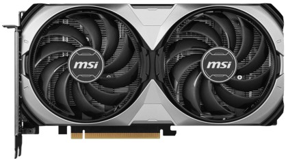 VGA MSI GeForce&reg; RTX 4070 12GB Ventus 2X E1 12G OC