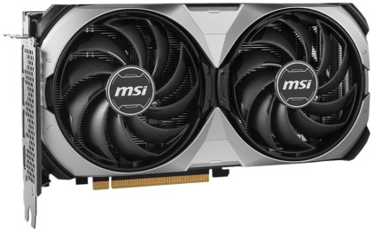 VGA MSI GeForce&reg; RTX 4070 12GB Ventus 2X E1 12G OC
