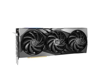 MSI GEFORCE RTX 4070 TI GAMING X SLIM 12G scheda video NVIDIA 12 GB GDDR6X