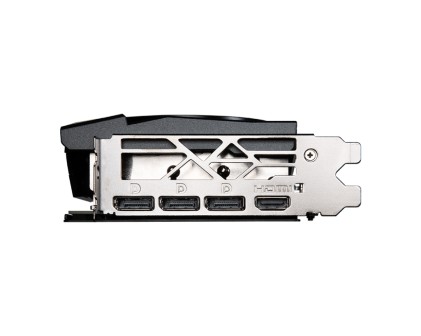 MSI GEFORCE RTX 4070 TI GAMING X SLIM 12G scheda video NVIDIA 12 GB GDDR6X